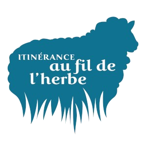 Logo Itinérance au Fil de l'Herbe