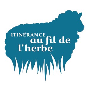 Logo Itinérance au Fil de l'Herbe